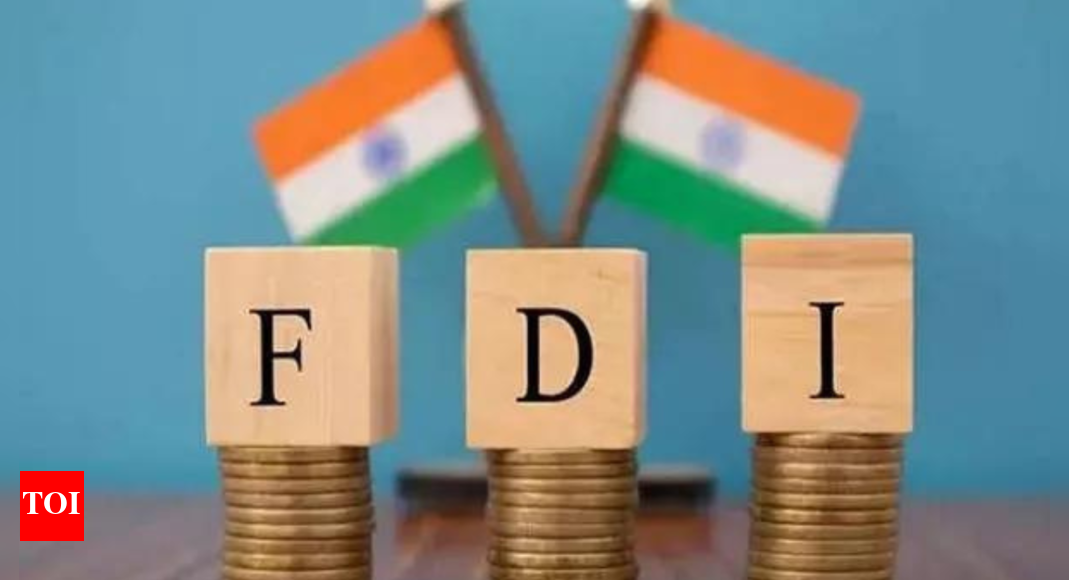 Four Indian companies commit $6.8 billion overseas FDI in April; nearly $6 million in Azerbaijan, Turkey