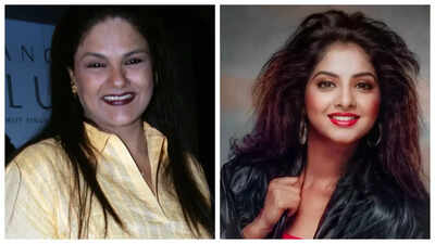 When Guddi Maruti revealed Neeta Lulla saw Divya Bharti fall from her balcony: 'She bent down to check if her husband Sajid Nadiadwala's car had arrived...'