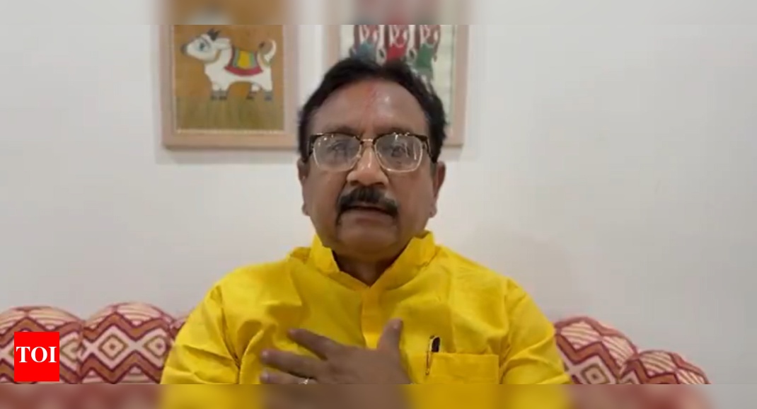 KOL SOFIA KURESHI टिप्पणी: “गटर भाषा” के लिए HC द्वारा क्षतिग्रस्त, डिप्टी के मंत्री अपने “गलत शब्दों” के लिए माफी मांगते हैं – देखें | भारत समाचार