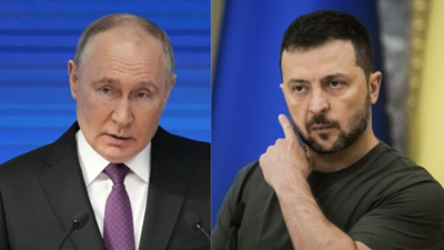 Zelenskyy says Ukraine open to ‘any format’ of peace talks with Russia ahead of Turkey meeting