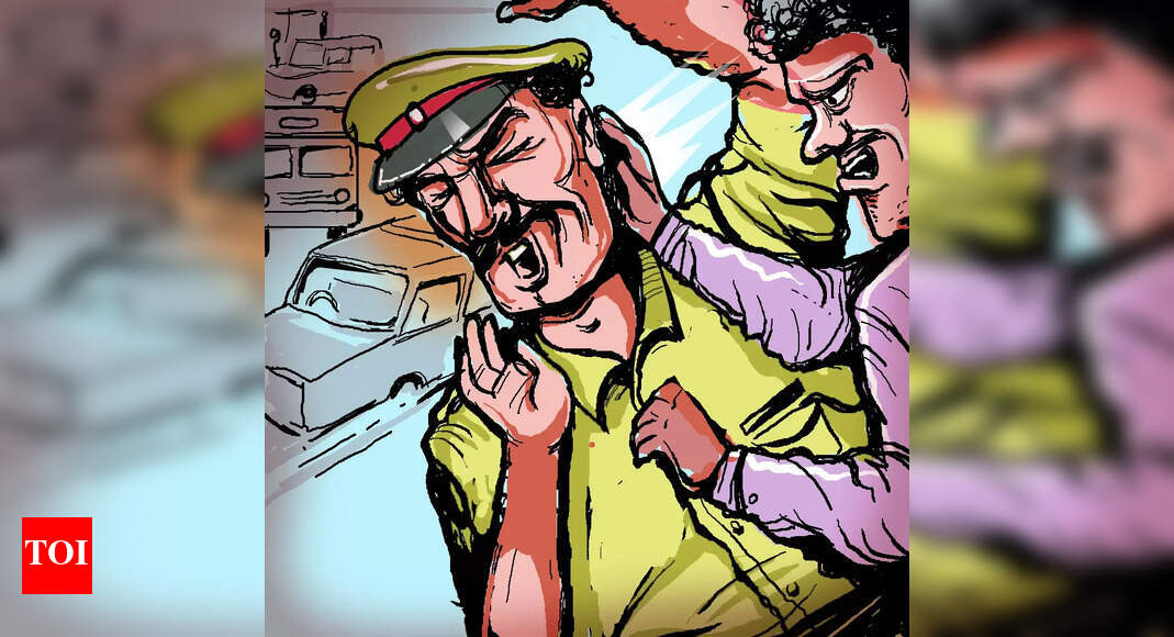 Fortnight on, police still to trace key attacker of 2 cops at Xeldem ...
