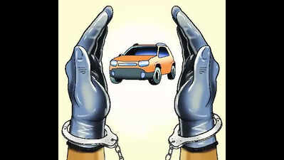 Cabbie held for stealing items worth Rs 23L from actor’s car boot