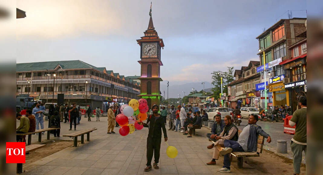 BJP to hold Tiranga Yatra in Srinagar’s Lal Chowk