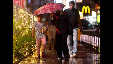IMD issues heavy rainfall alert for several districts