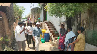 600 families evicted from Adyar banks