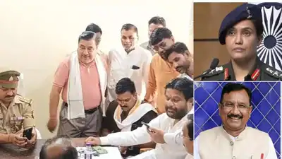 5 hours after HC deadline, Manpur Police files FIR against minister Vijay Shah