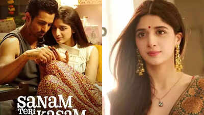 'Mawra Hocane definitely nahi hai' in 'Sanam Teri Kasam 2'; confirms director duo Vinay Sapru and Radhika Rao after Harshvardhan Rane's exit