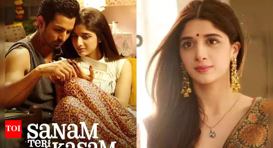 “मावरा होकेन निश्चित रूप से नाहि है” “सनम तेरी कसम 2” में; हर्षरहान राइन की रिहाई के बाद निर्देशक विनय सपुरा और राधिका राव की युगल की पुष्टि करता है