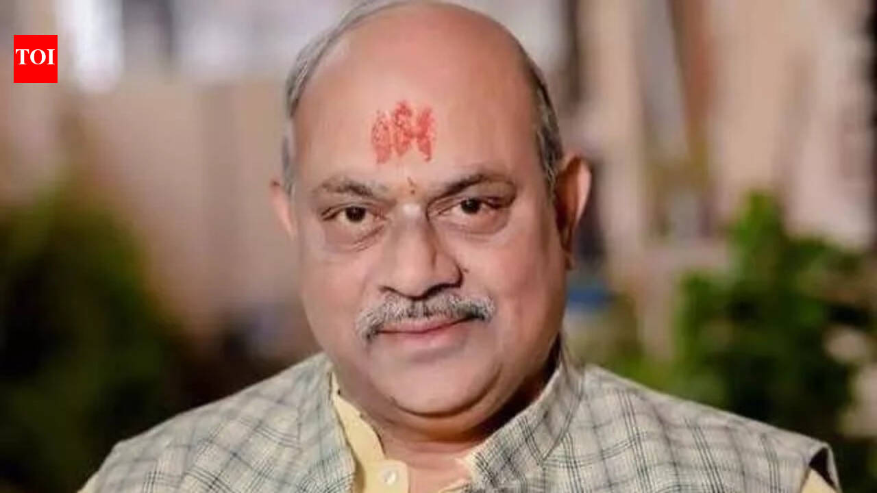 BJP names Ashok Chavan loyalist Amarnath Rajurkar as its Nanded chief ...
