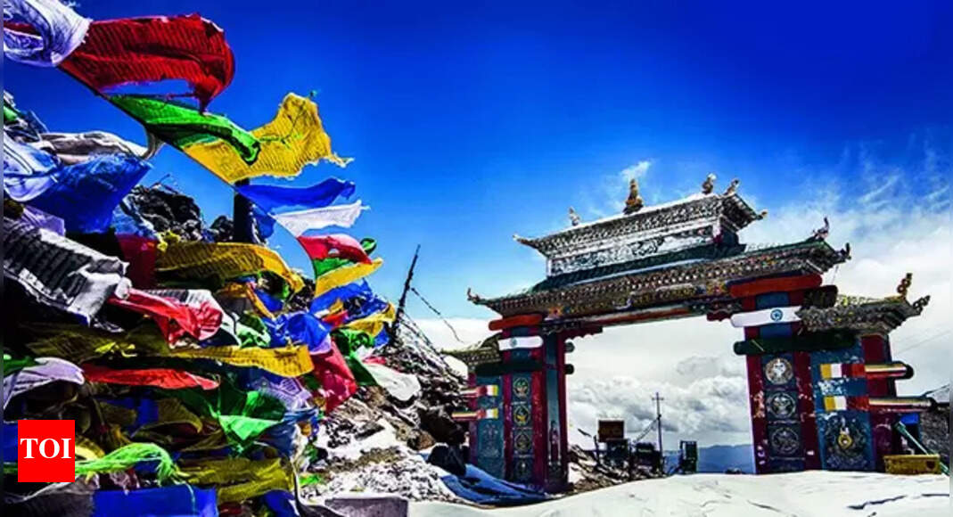 सरकार चाप में स्थानों का नाम बदलने के लिए एक और चीन को अस्वीकार करती है