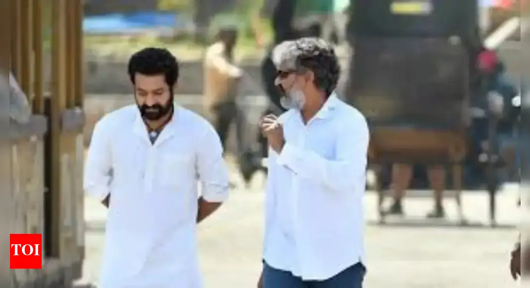 क्या Jr ntr अपनी जीवनी फिल्म S.S. राजामुली में दादाशेबा फॉक करेगा? यहाँ हम क्या जानते हैं | टेलुग फिल्म्स समाचार