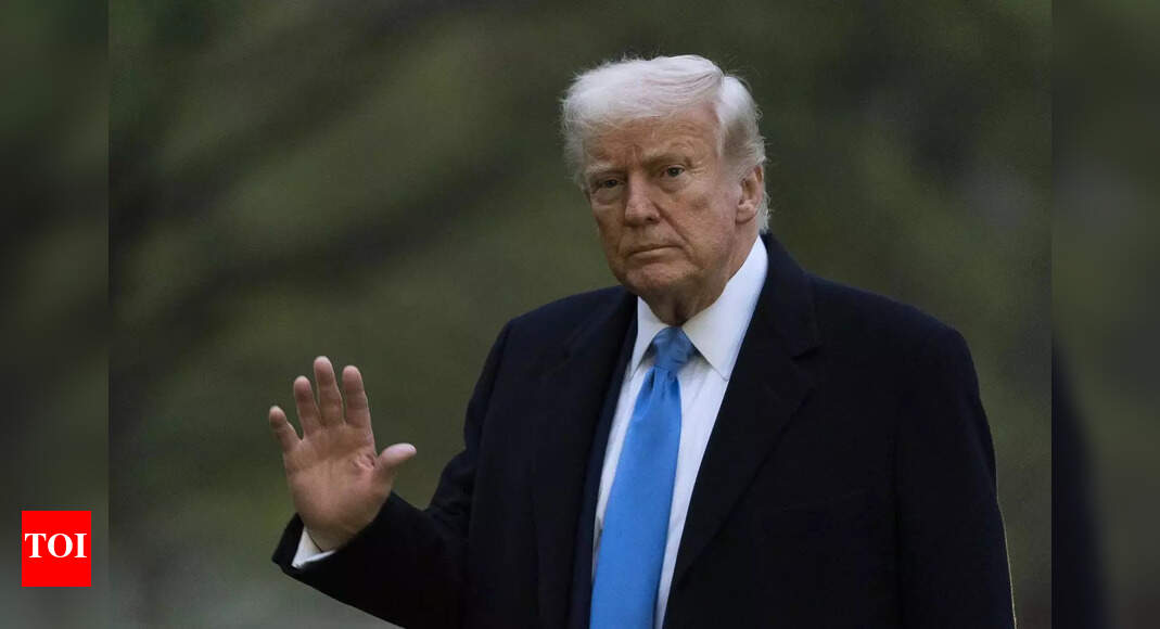 Pak inked deal with crypto company in which Trump kin has 60% stake