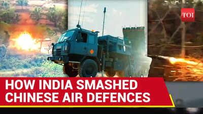 REVEALED: How India Jammed & Bypassed Pakistan's Chinese Air Defence System During Operation Sindoor