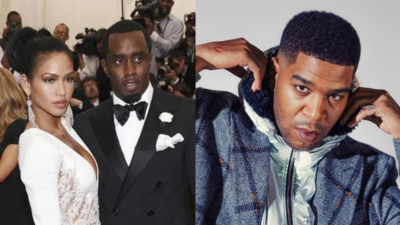 Sean 'Diddy' Combs threatened to 'blow up' Kid Cudi’s car, testifies ex-girlfriend Cassie Ventura