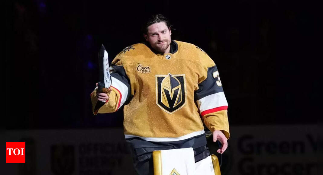 Adin Hill actions triggers backlash in heated Oilers game | NHL News ...
