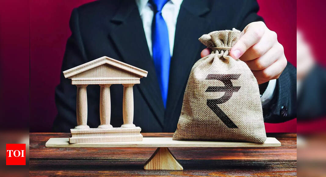 Overseas borrowing surges to 5-year high