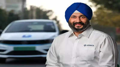 Anmol Singh Jaggi IREDA takes Gensol to insolvency court