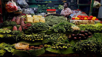 File photo WPI inflation falls to 13-month low of 0.9%