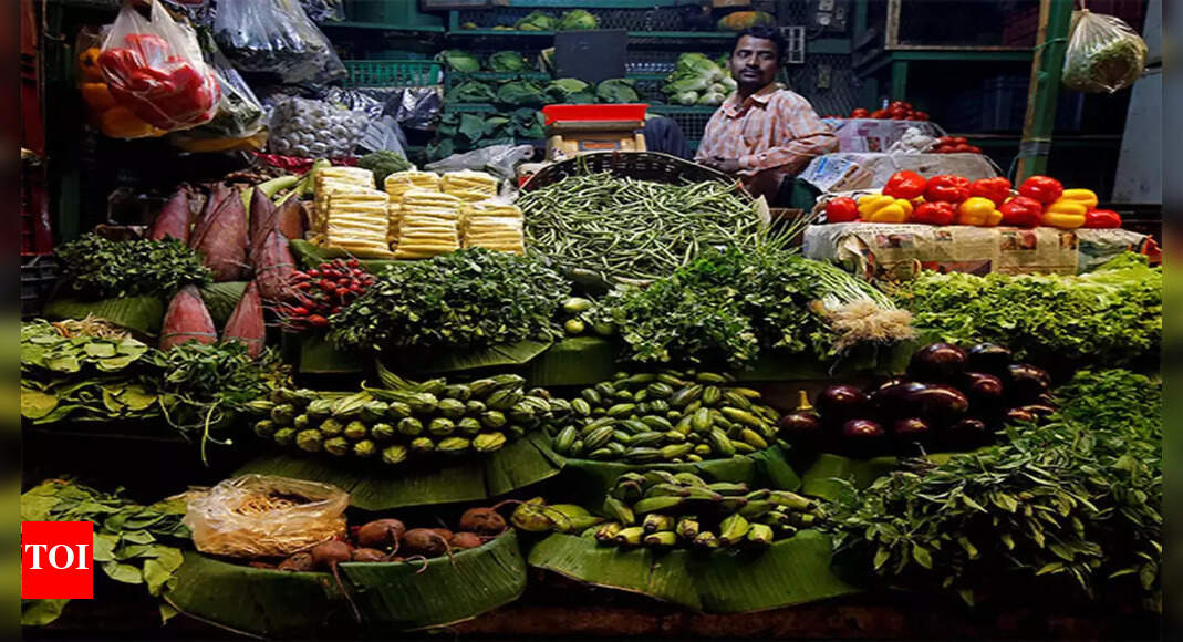 WPI inflation falls to 13-month low of 0.9%