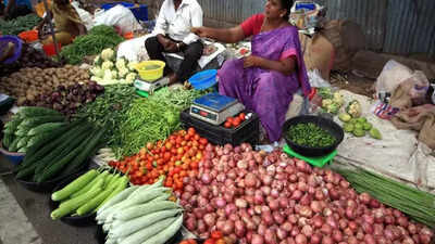 File photo At 5.9%, Kerala has highest retail inflation rate in April