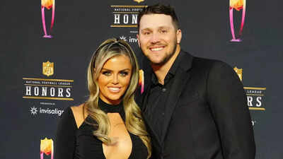 “Brain dead CTE athlete”: Josh Allen's ex-girlfriend Brittany Williams sets social media on fire with cryptic social media post | NFL News - The Times of India