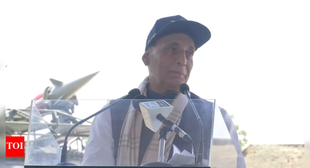India Pakistan News Live Updates: Talks with Pak only on terror, Indus water treaty to remain in abeyance: EAM S Jaishankar  timesofindia.indiatimes.com