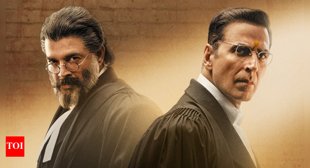 Kesari 2 struggles to cross Rs 90 crore mark in India