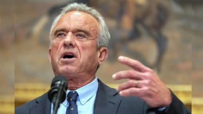  RFK Jr while dodging vaccine questions in Congress