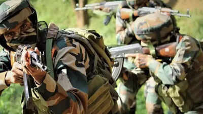 10 militants killed in gunfight with Assam Rifles in Manipur's Chandel district