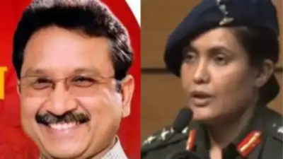 ‘Gutter language’: Madhya Pradesh HC slams minister Vijay Shah, orders FIR for remark against Colonel Sofiya Qureshi