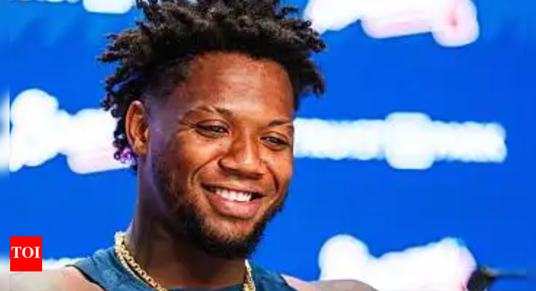 Ronald Acuna Jr. apologizes to Braves manager Brian Snitker and teammates for controversy over a social media post | MLB News - The Times of India