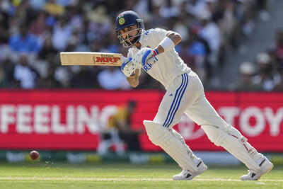 Virat Kohli (AP Photo) 'Virat Kohli put his heart and soul into Test cricket': Former England captains lead tributes as India star bids farewell to Tests