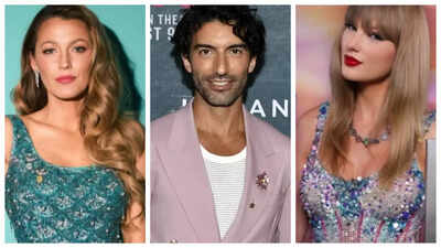 Blake Lavelはテイラー・スウィフトを押しつぶしてテキストメッセージを削除し、ジャスティン・バルドーニの法務チームが主張しています。 – インドの時代