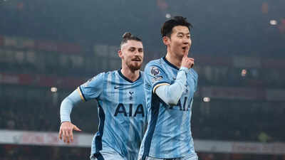 Son Heung-min blackmail: Two arrested after Premier League star files complaint