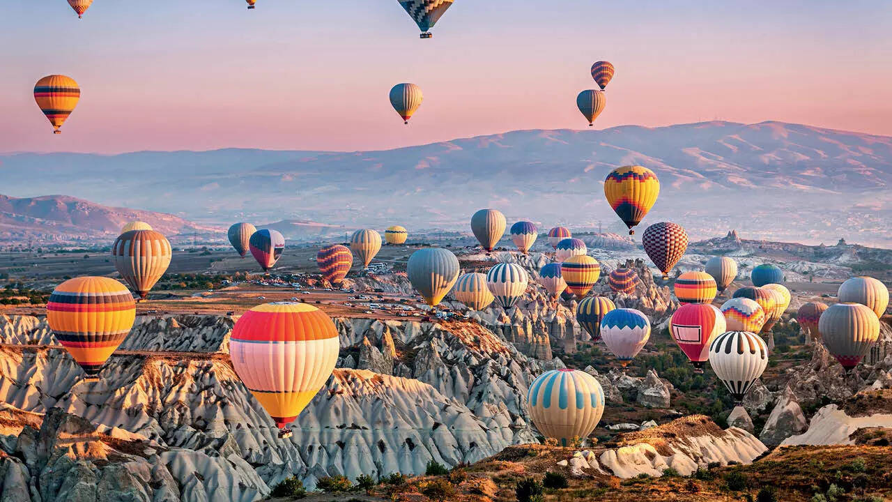 Turkey, not so hot? - Times of India