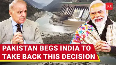 Pakistan On Knees, Pleads India To Withdraw This Decision; ‘Reconsider Blocking…’ | Watch