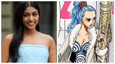 Charithra Chandran: One piece season 2 is a very stunt-hawi show