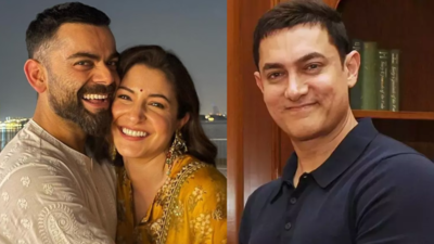 Virat Kohli once praised Anushka Sharma's honest personality, and Aamir Khan said, 