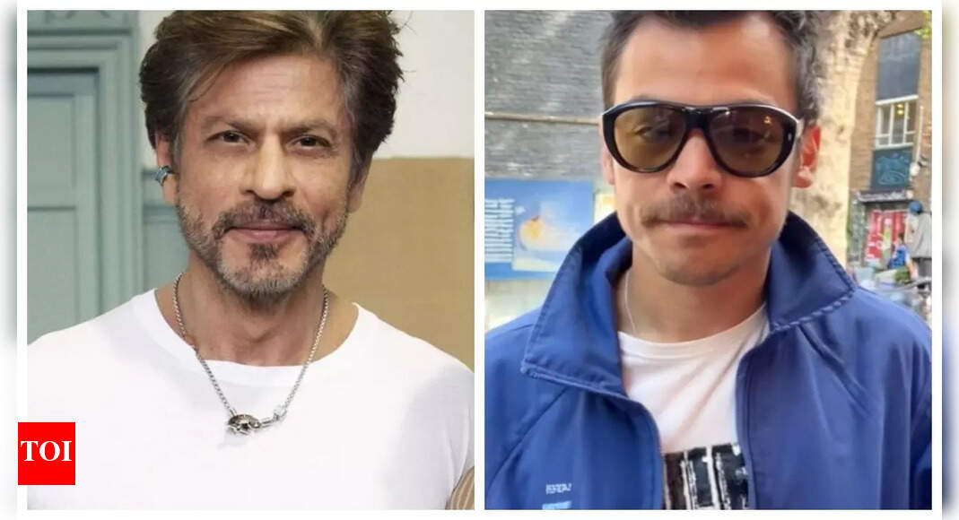 शाहरुख खान और हैरी स्टाइल्स एवेंजर्स पर छोटे रॉबर्ट ड्यूनी में शामिल होते हैं: जजमेंट डे? |