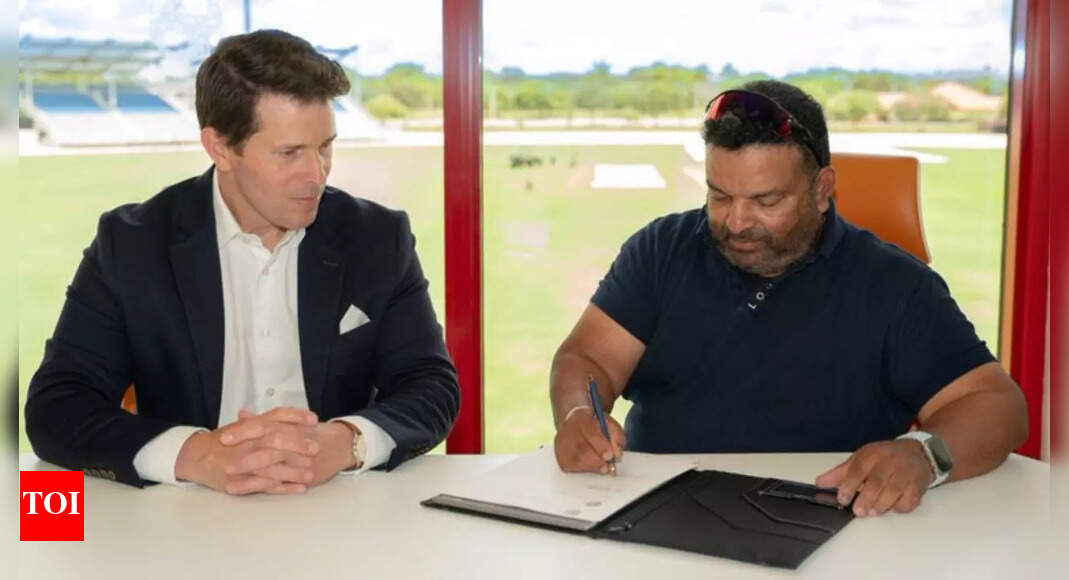 Pubudu Dassanayake appointed as new head coach of USA cricket team