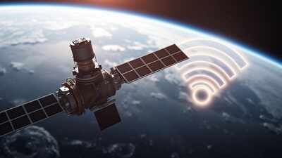 Satellite internet technology expanding digital access