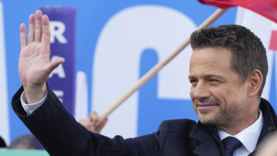 Poland votes for a new president Sunday as worries grow about the future