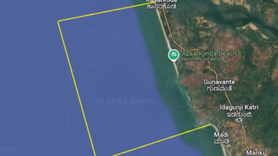 Karnataka a step away from declaring its first marine sanctuary at Apsarakonda near Karwar