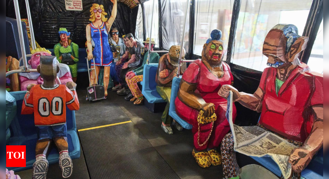 Rotterdam unveils a museum about migration while anti-foreigner sentiment rises in Europe
