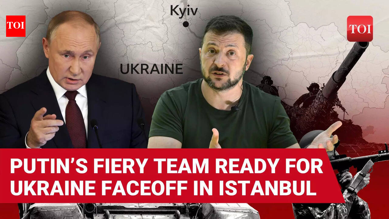 Putin Sends Russian Spy Chief & Generals With This Directive for ...
