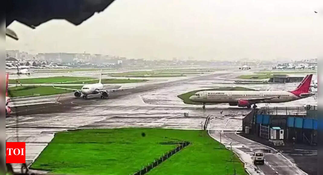 Mumbai airport withdraws transfer of 150 take-off/landing slots to upcoming Navi Mumbai airport