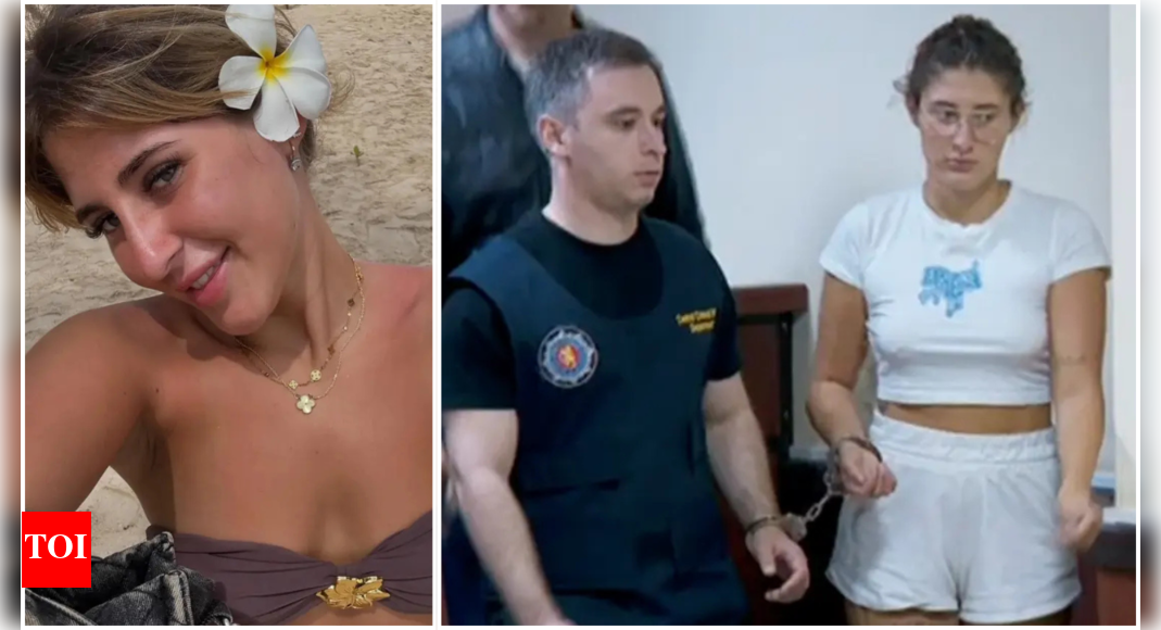 UK teen, who disappeared in Thailand, resurfaces in handcuffs in Georgia over drug smuggling prices
