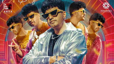 Controversial 'Govinda… Govinda…' song from Santhanam's 'DD Next ...