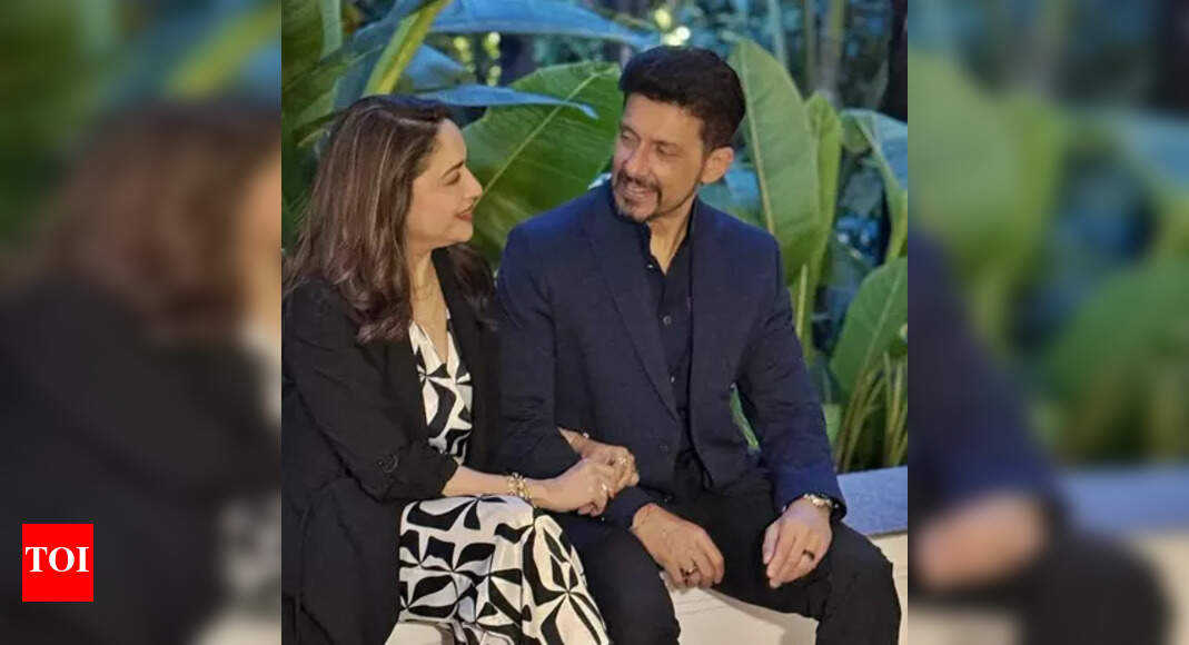 Dr. Shriram Nene's Birthday Wish for Madhuri Dixit