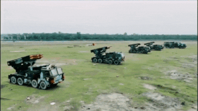 Watch: Army conducts successful 'Teesta Prahar' exercise